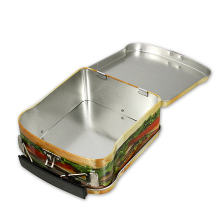 lunch tin box for children
